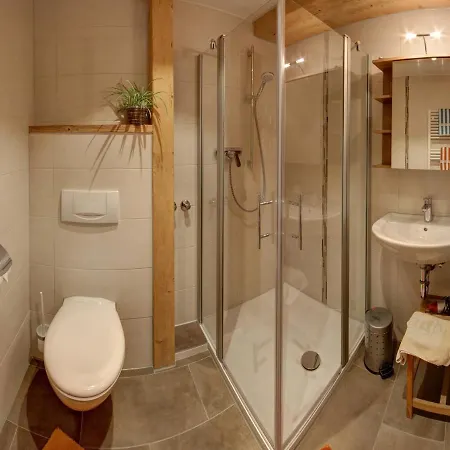 Apartamento Beim Bretzner - Chiemgau Karte