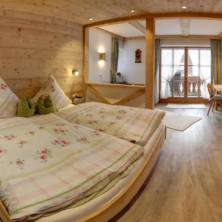 Apartamento Beim Bretzner - Chiemgau Karte Inzell