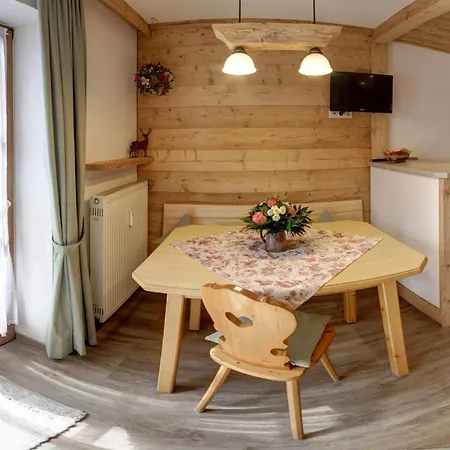 Beim Bretzner - Chiemgau Karte Apartment