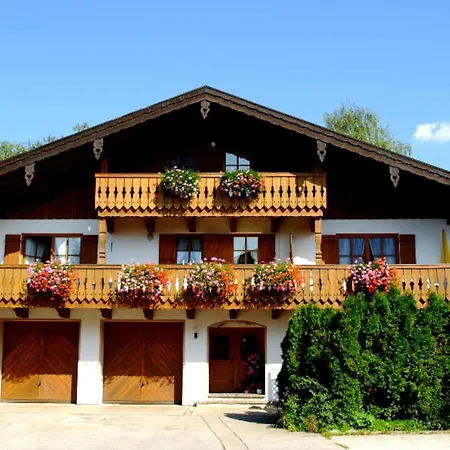 Apartment Beim Bretzner - Chiemgau Karte Inzell