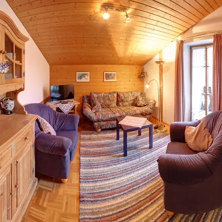 Beim Bretzner - Chiemgau Karte Apartment Inzell