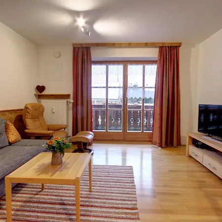 Apartment Beim Bretzner - Chiemgau Karte *
