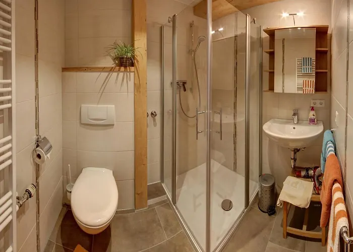 Apartamento Beim Bretzner - Chiemgau Karte