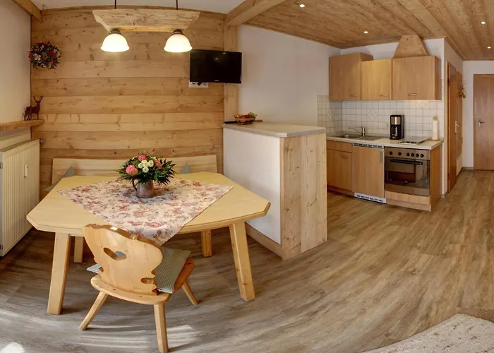 Beim Bretzner - Chiemgau Karte Apartamento Inzell