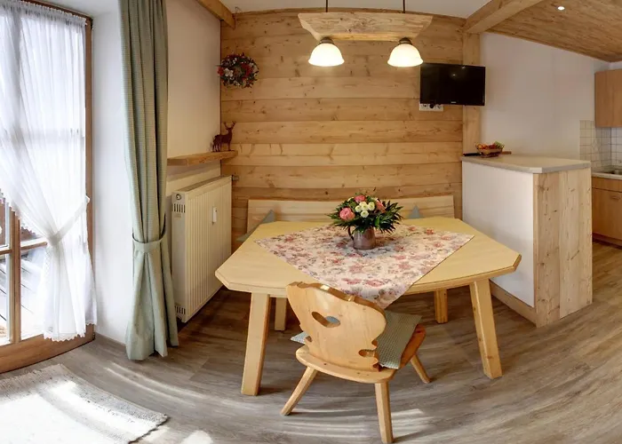 Beim Bretzner - Chiemgau Karte Apartamento