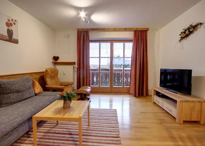 Apartamento Beim Bretzner - Chiemgau Karte *