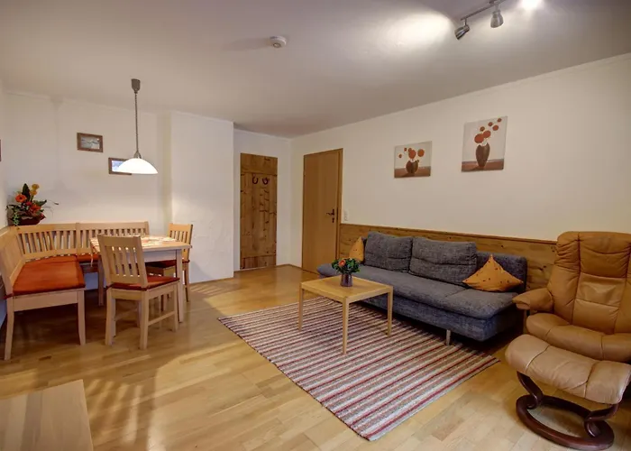 Apartamento Beim Bretzner - Chiemgau Karte Inzell