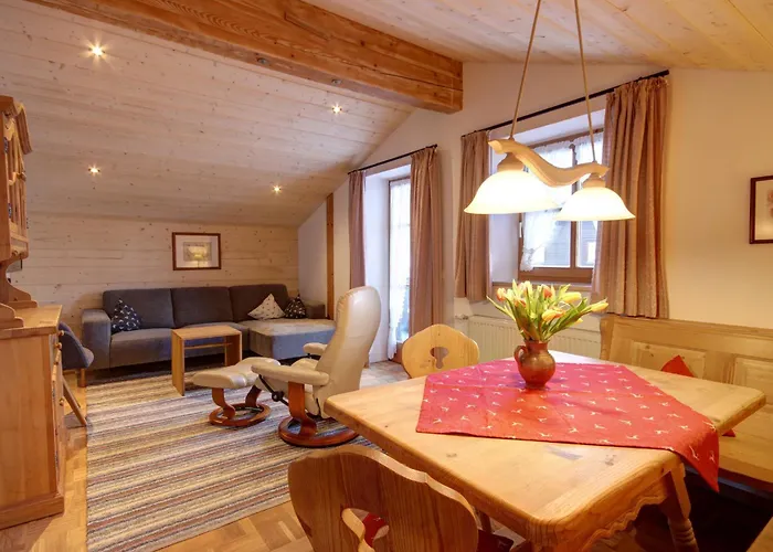 Beim Bretzner - Chiemgau Karte Apartamento *