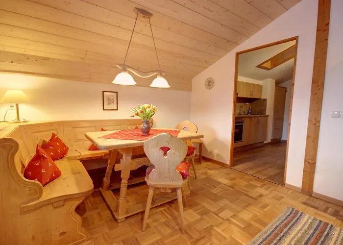 Apartamento Beim Bretzner - Chiemgau Karte Inzell