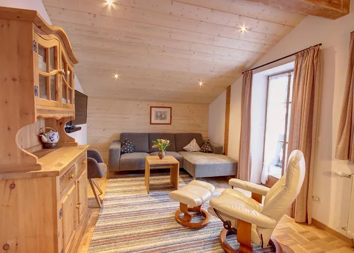 Apartamento Beim Bretzner - Chiemgau Karte *