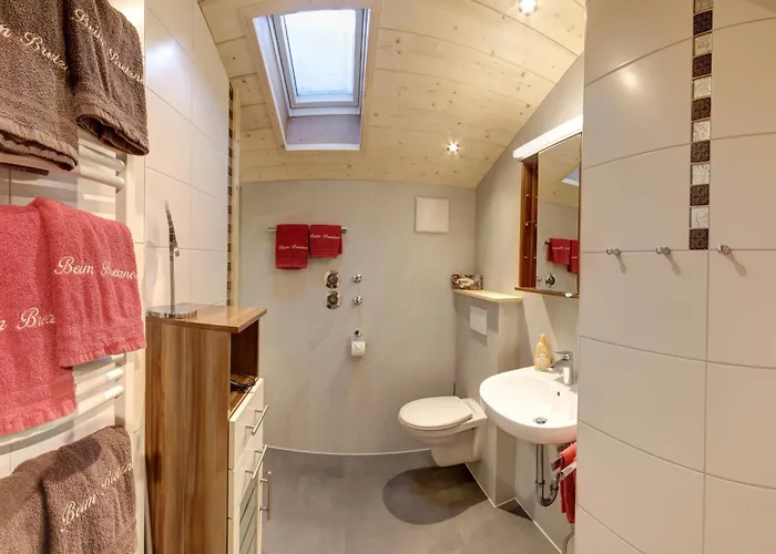 Apartamento Beim Bretzner - Chiemgau Karte Inzell