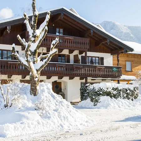 Apartmán Beim Bretzner - Chiemgau Karte *