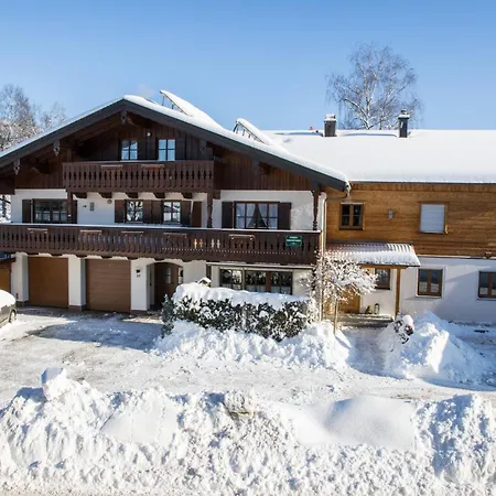 Apartmán Beim Bretzner - Chiemgau Karte Inzell
