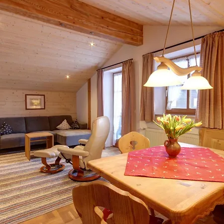 Beim Bretzner - Chiemgau Karte Apartmán *