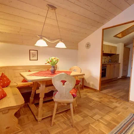Apartmán Beim Bretzner - Chiemgau Karte Inzell