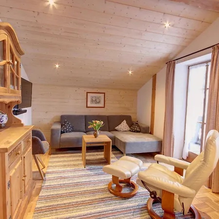 Apartmán Beim Bretzner - Chiemgau Karte *