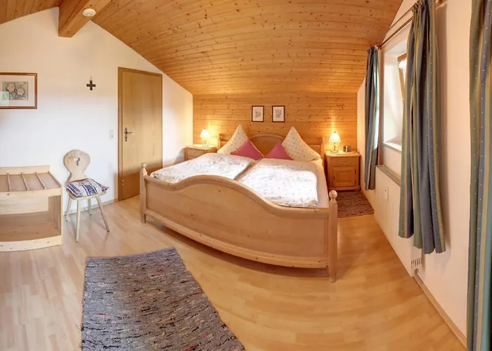 Apartmán Beim Bretzner - Chiemgau Karte Inzell