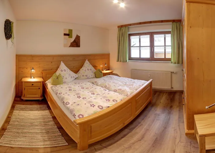 Beim Bretzner - Chiemgau Karte Apartament *